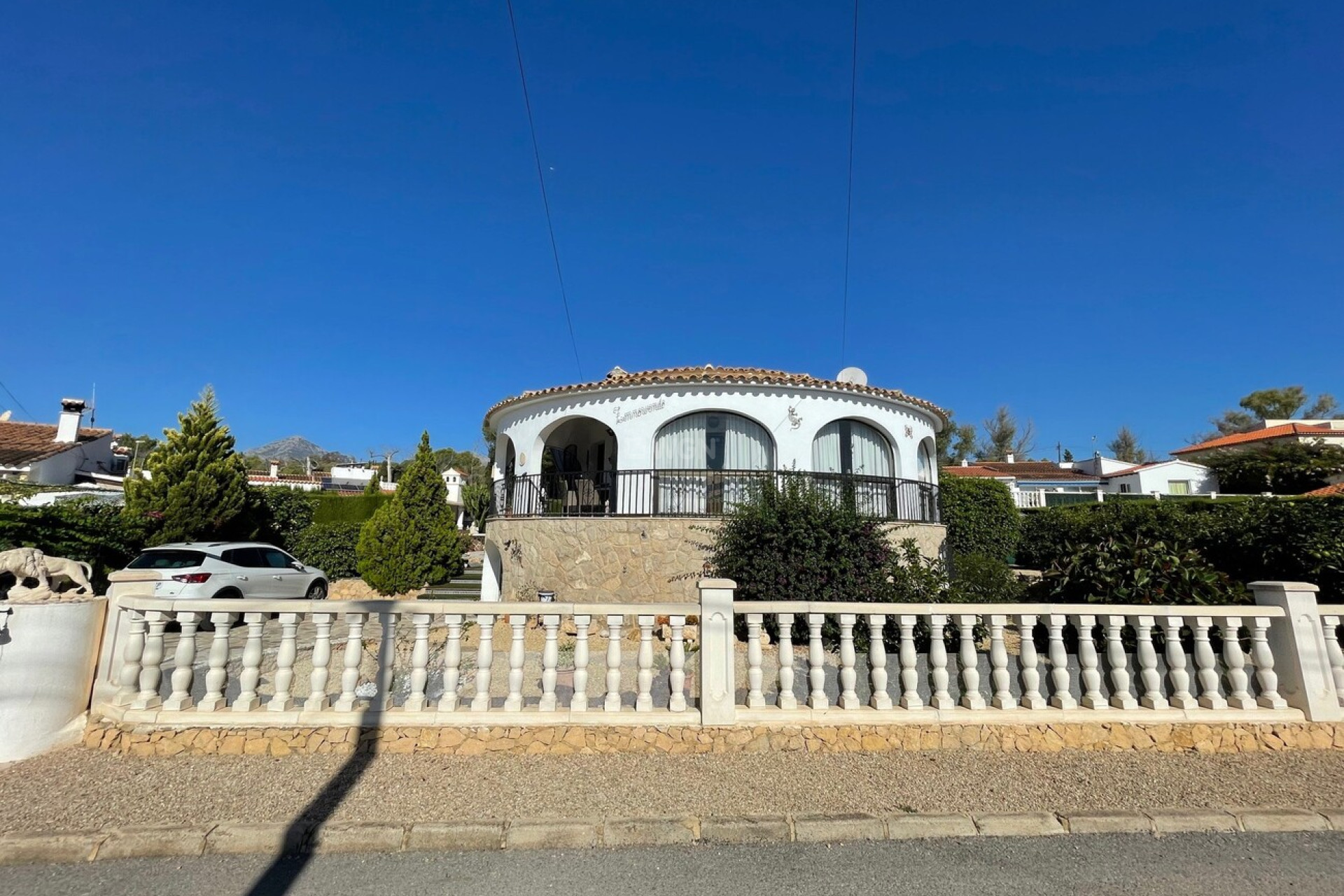 Wiederverkauf - Villa - Alfas del Pí - Costa Blanca