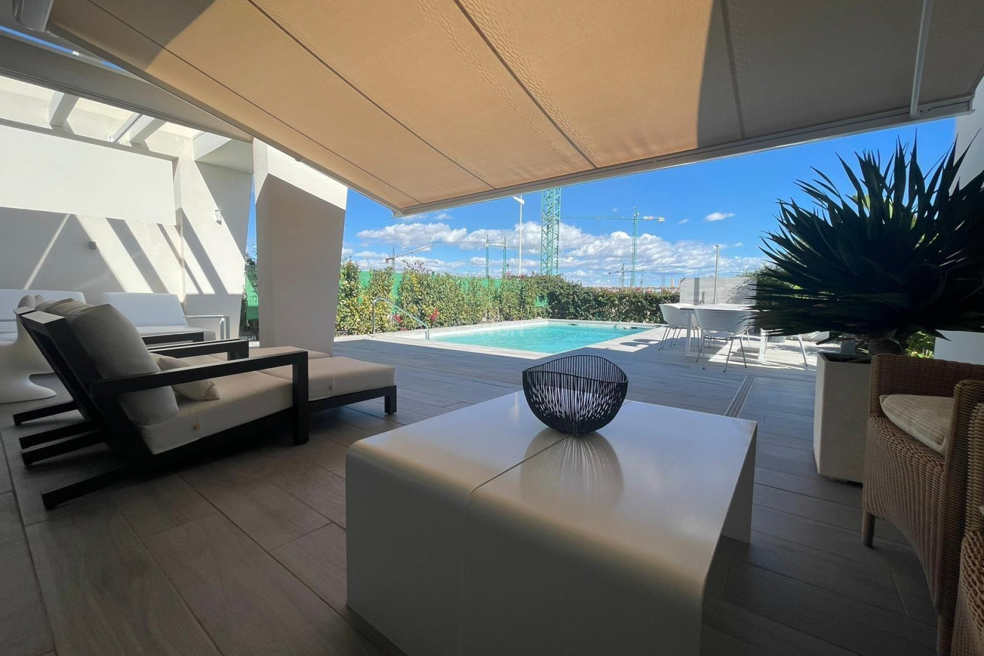 Wiederverkauf - Villa - Algorfa - Club De Golf La Finca