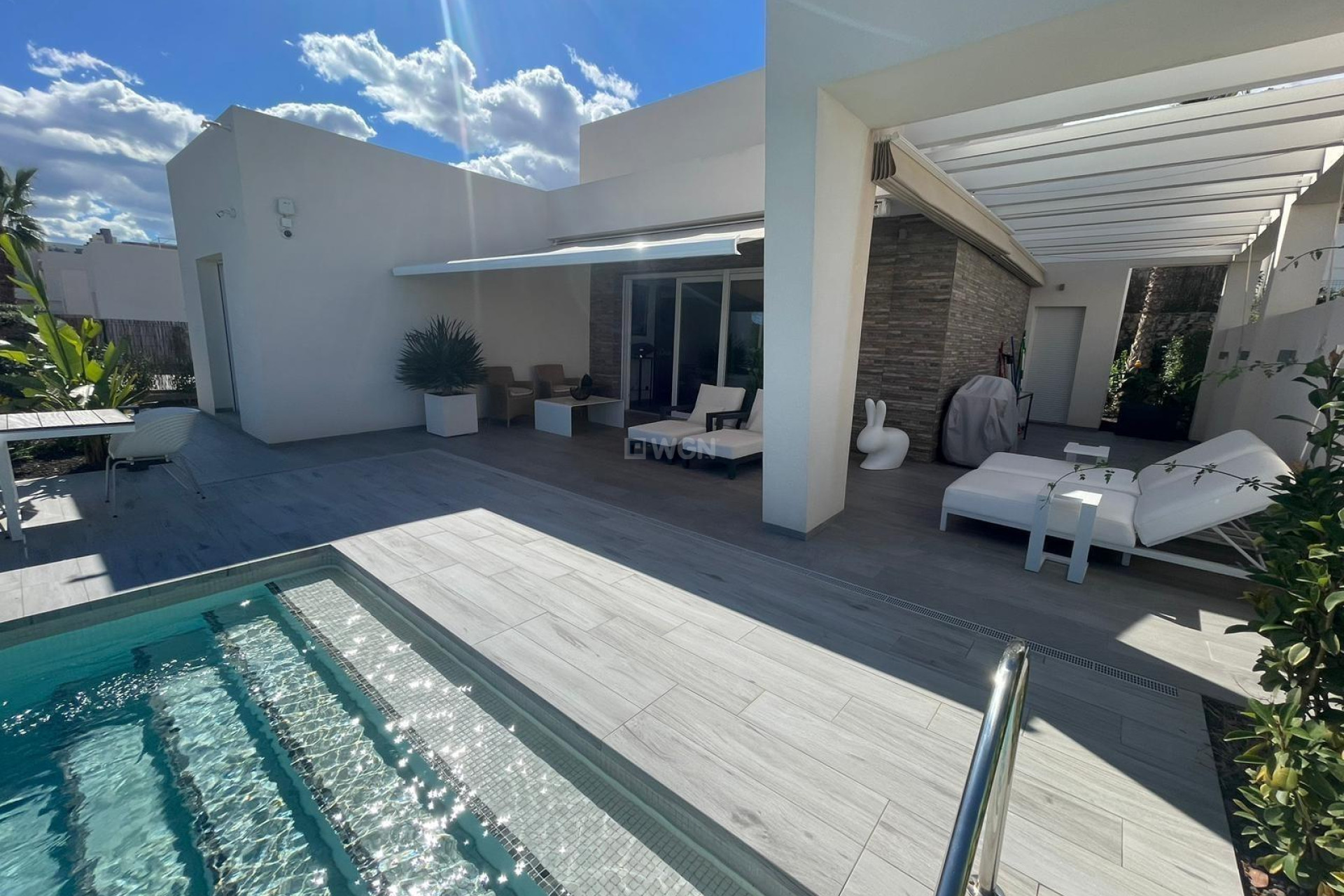 Wiederverkauf - Villa - Algorfa - Club De Golf La Finca