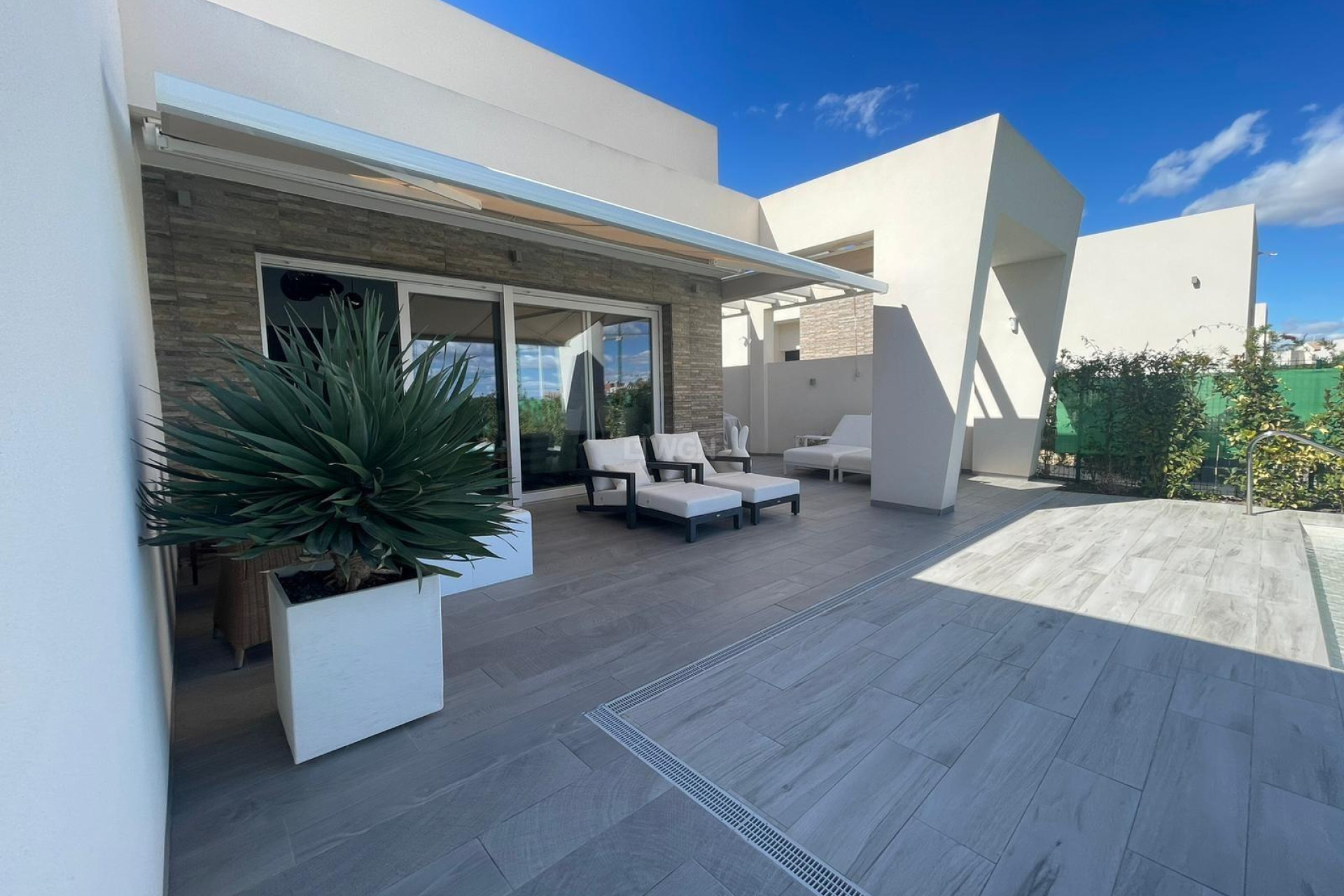 Wiederverkauf - Villa - Algorfa - Club De Golf La Finca