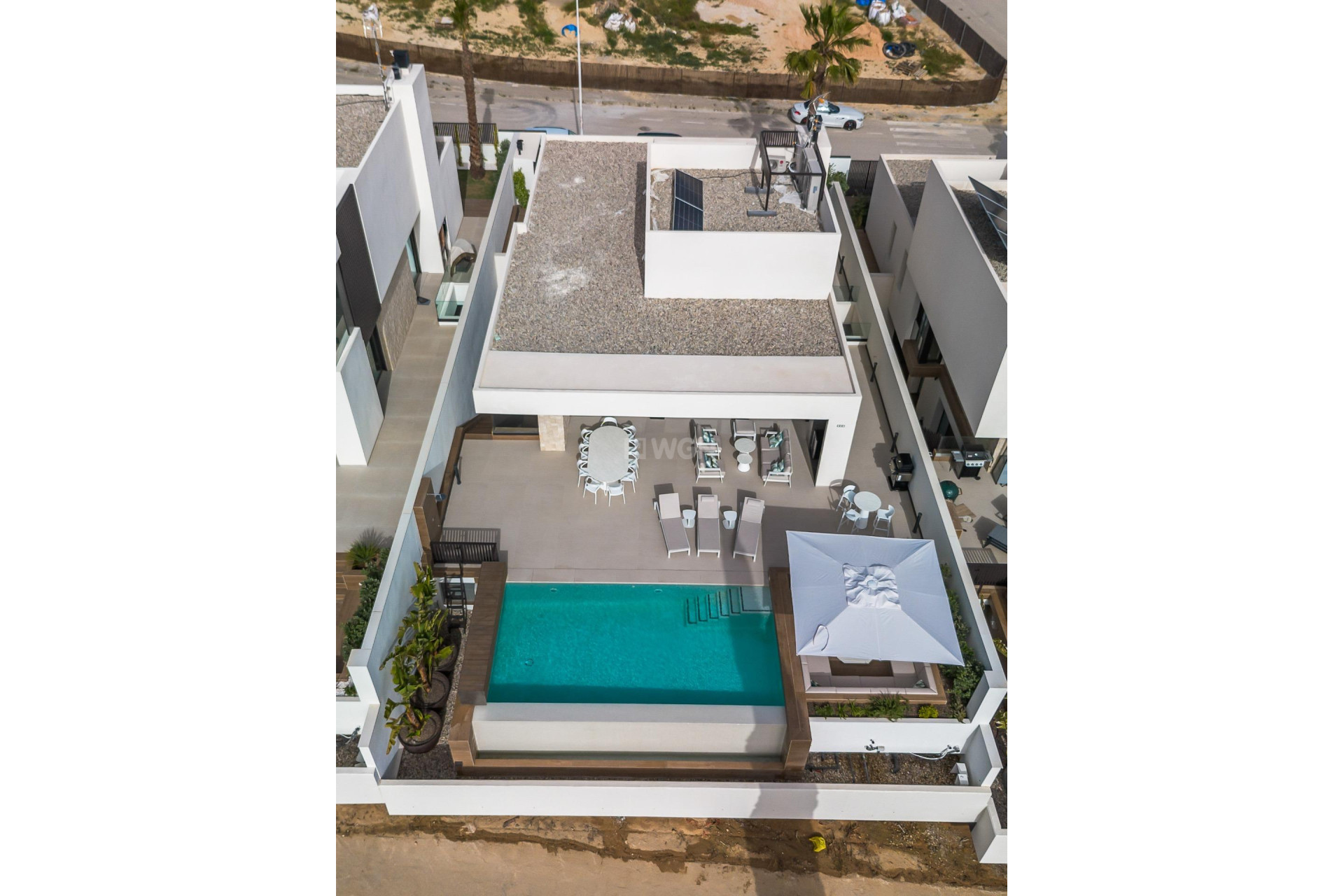 Wiederverkauf - Villa - Algorfa - Comunidad Valenciana