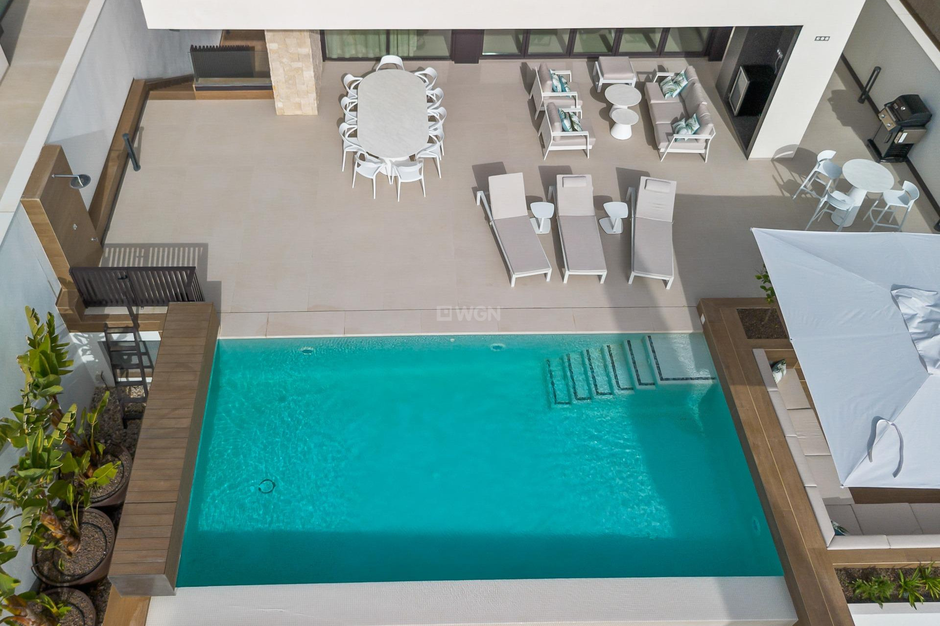 Wiederverkauf - Villa - Algorfa - Comunidad Valenciana