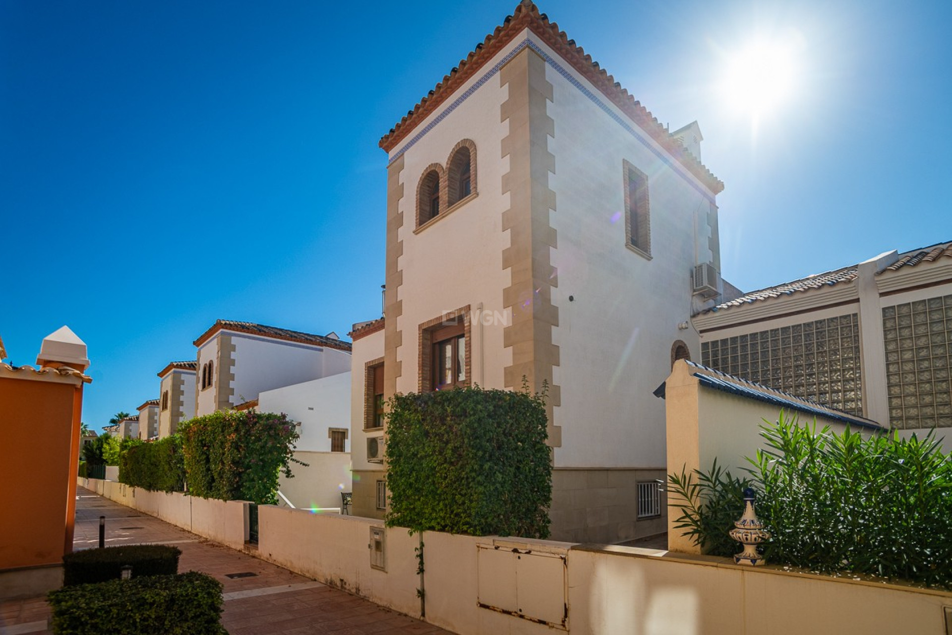 Wiederverkauf - Villa - Algorfa - Inland
