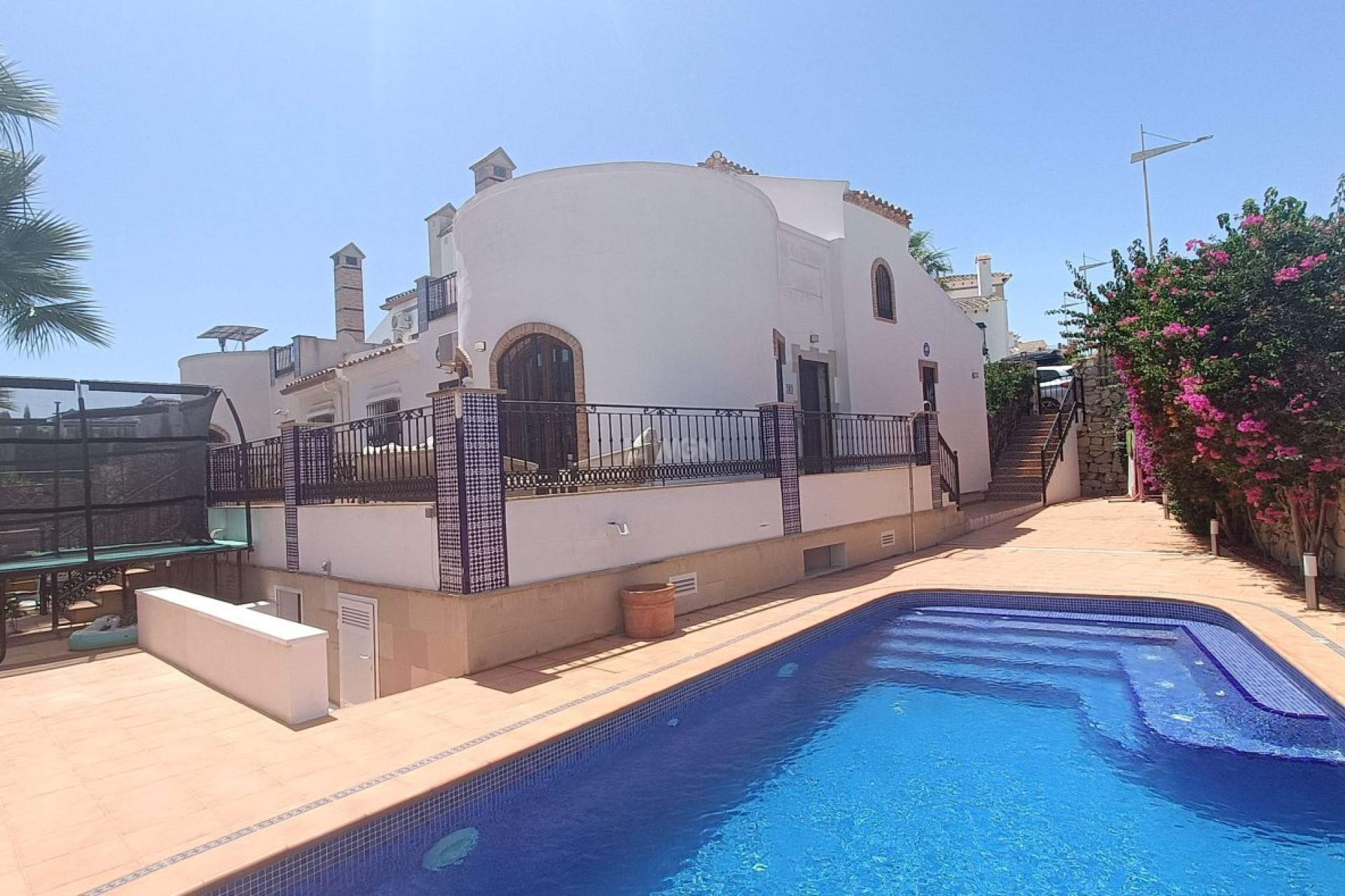 Wiederverkauf - Villa - Algorfa - Inland