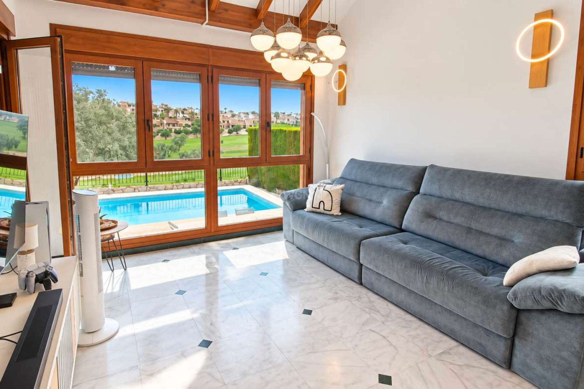 Wiederverkauf - Villa - Algorfa - Inland