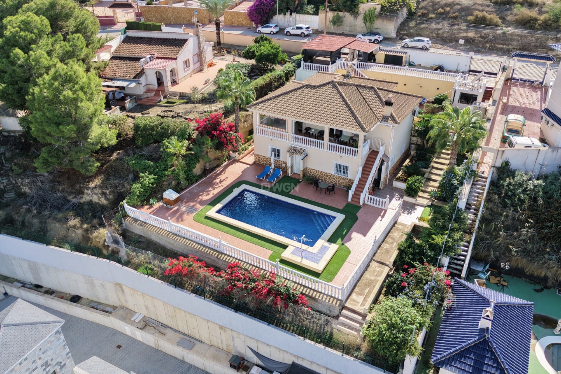 Wiederverkauf - Villa - Algorfa - Inland
