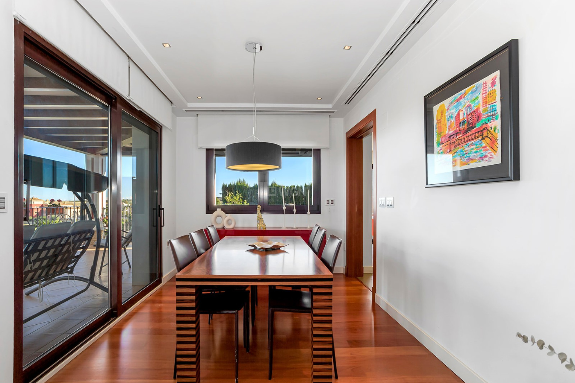 Wiederverkauf - Villa - Algorfa - Inland