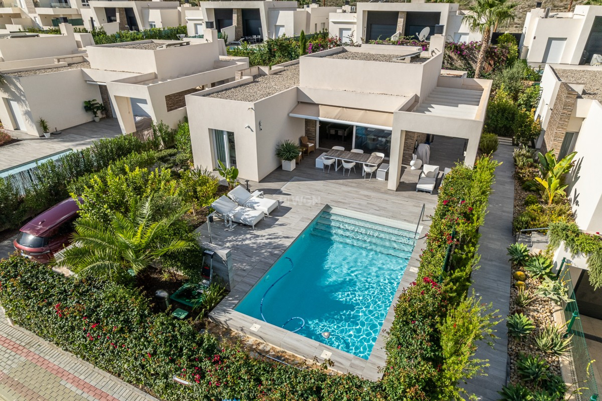 Wiederverkauf - Villa - Algorfa - Inland