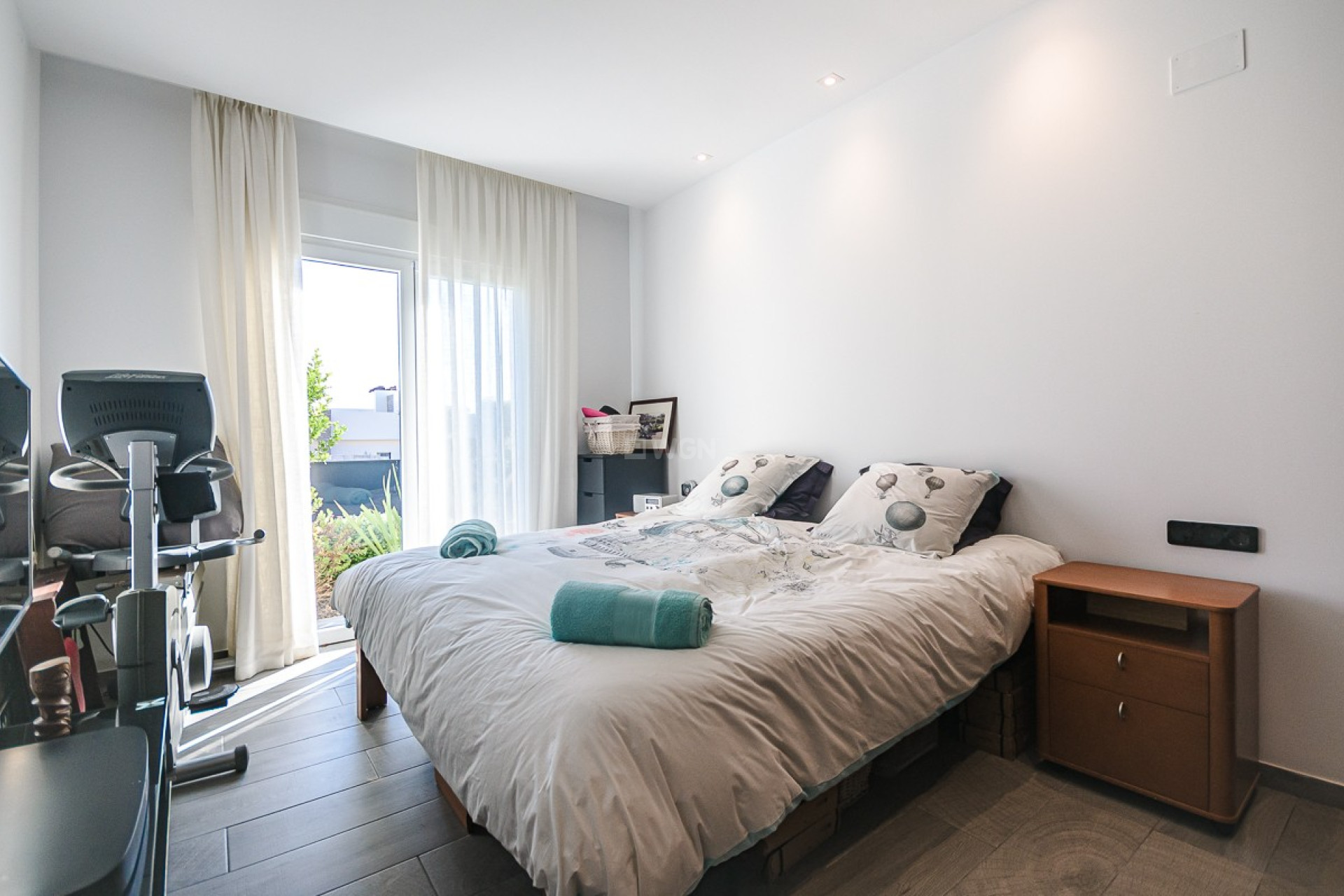 Wiederverkauf - Villa - Algorfa - Inland