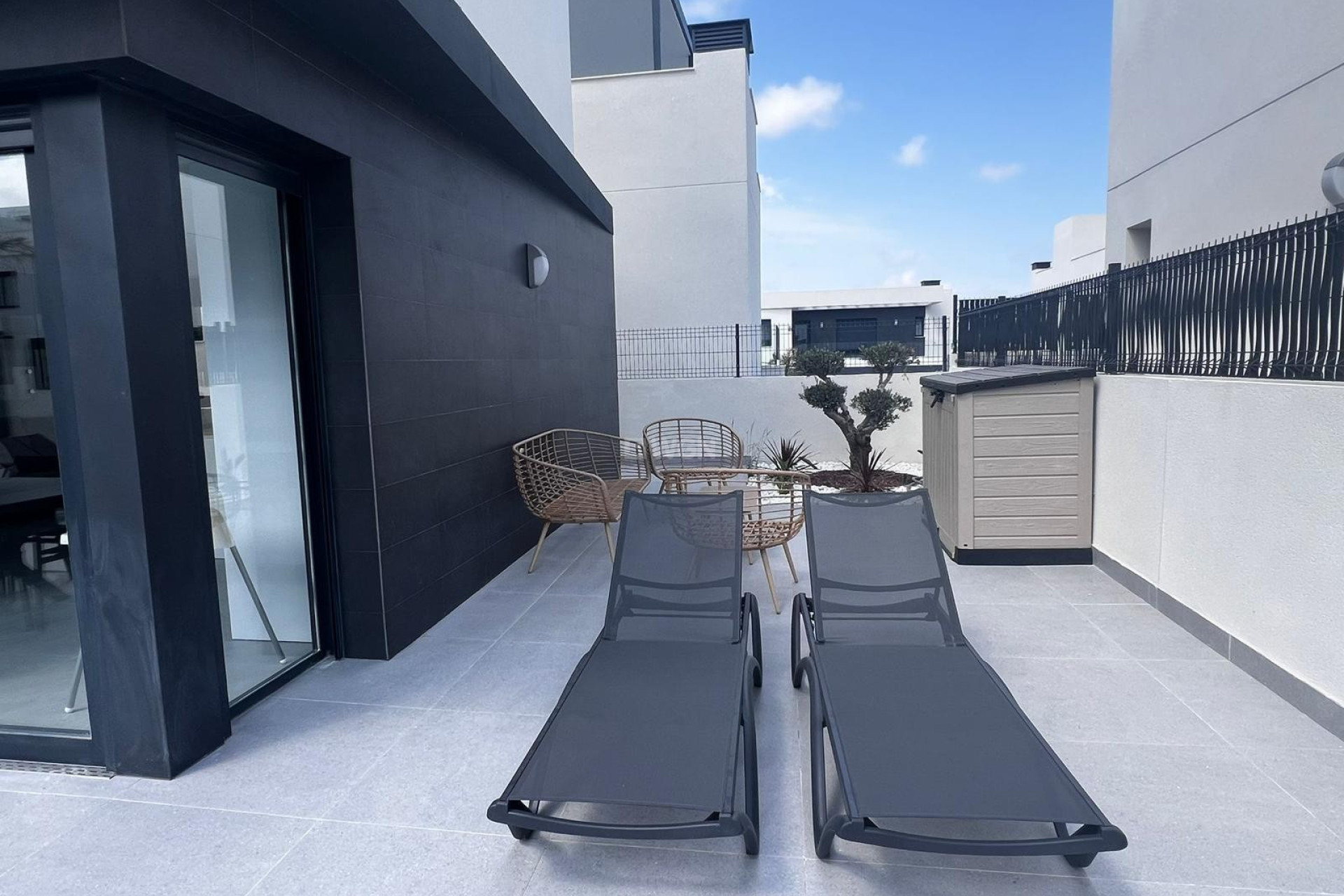 Wiederverkauf - Villa - Algorfa - Inland