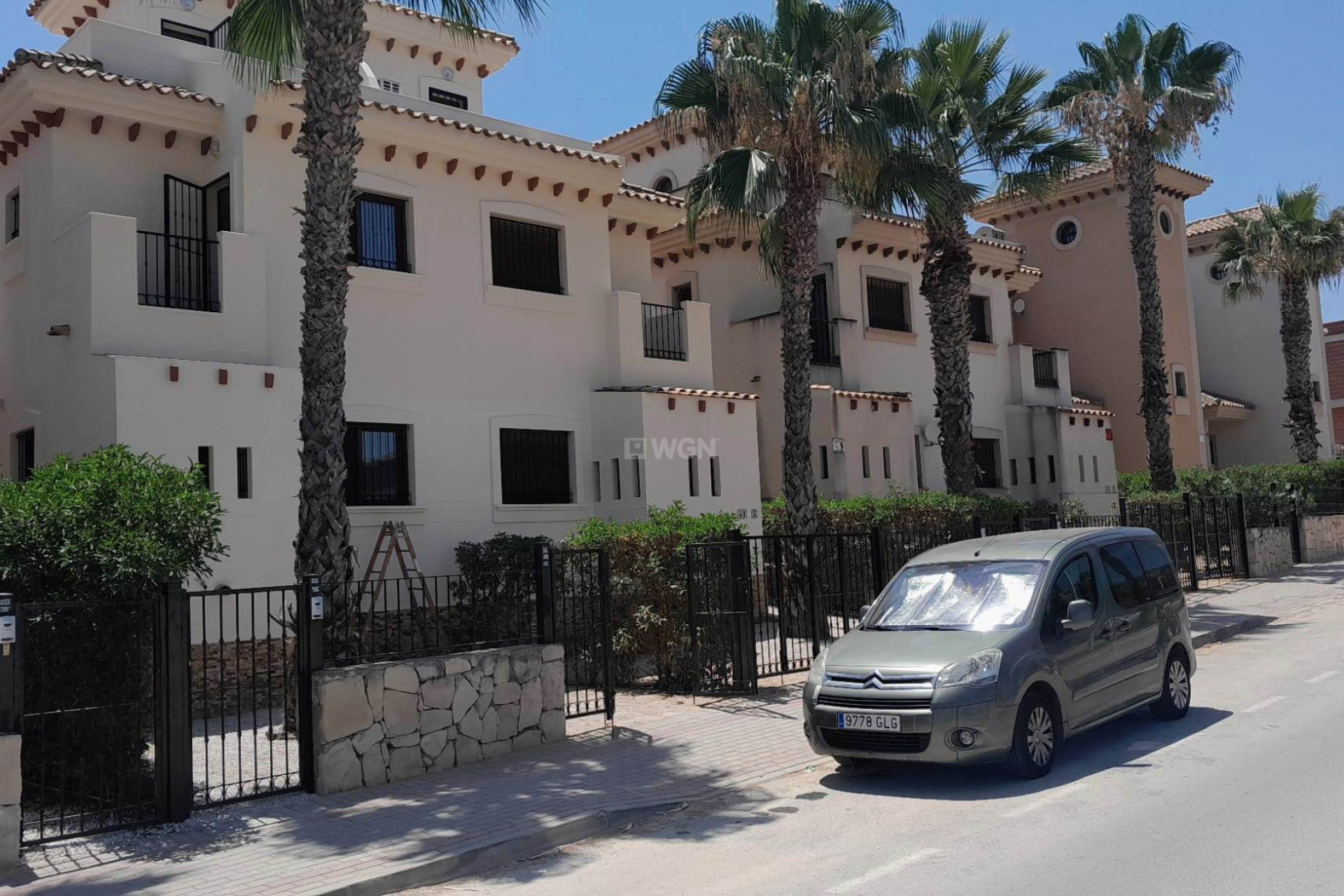 Wiederverkauf - Villa - Algorfa - Inland