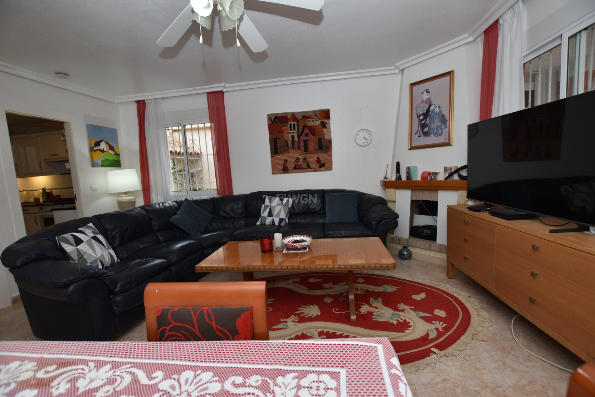 Wiederverkauf - Villa - Algorfa - Inland