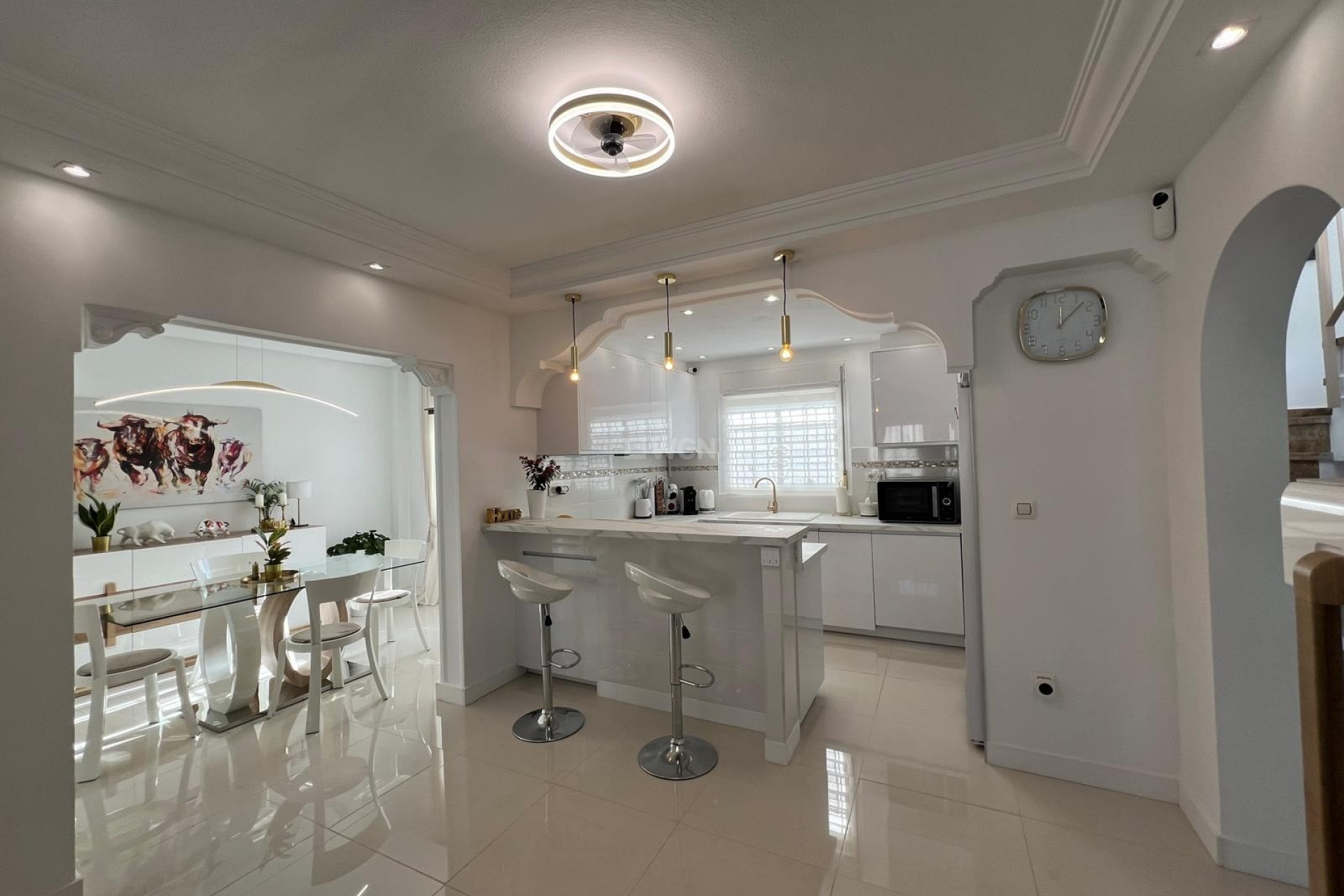 Wiederverkauf - Villa - Algorfa - Inland