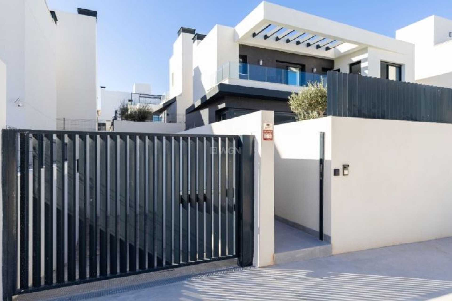 Wiederverkauf - Villa - Algorfa - Inland