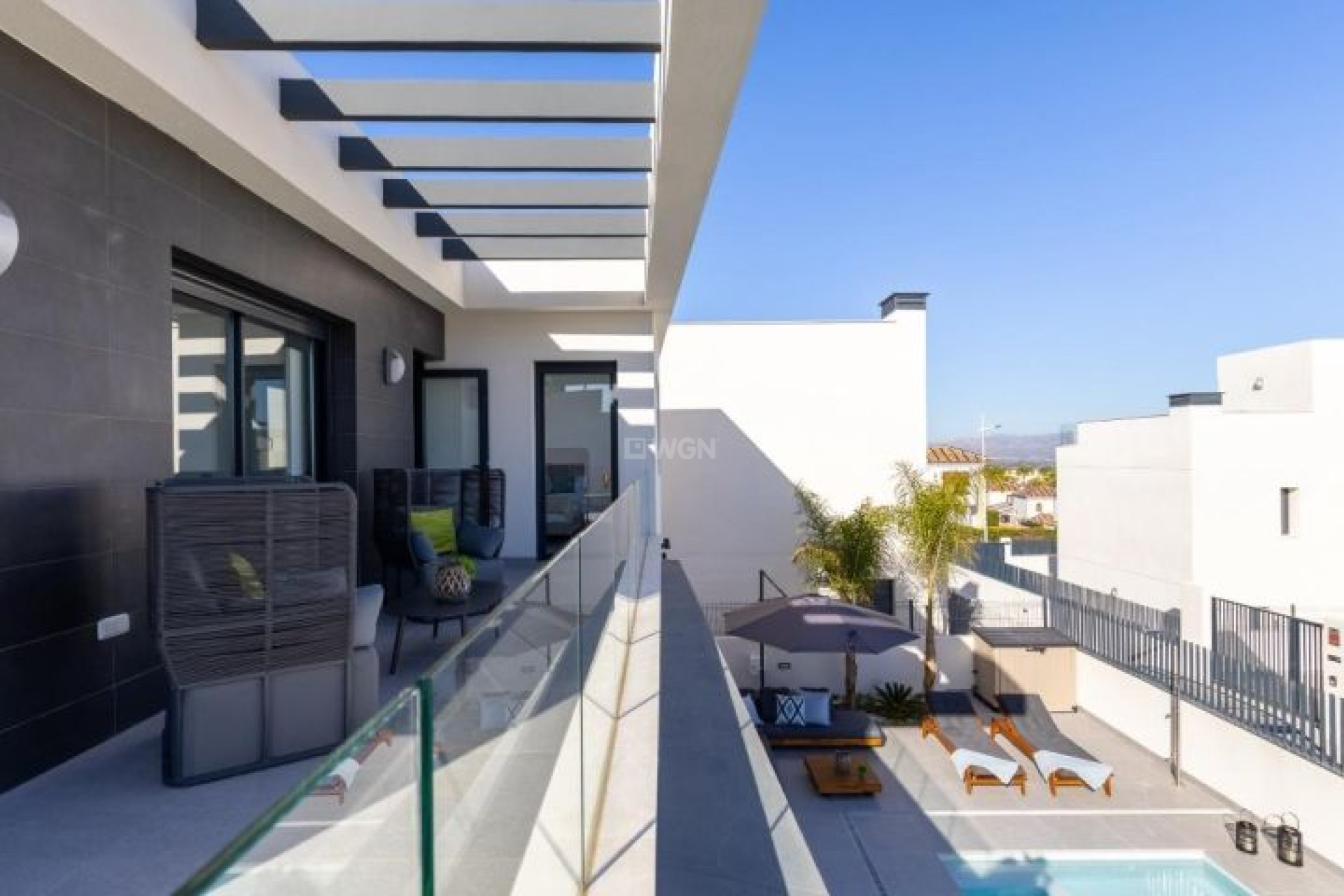 Wiederverkauf - Villa - Algorfa - Inland