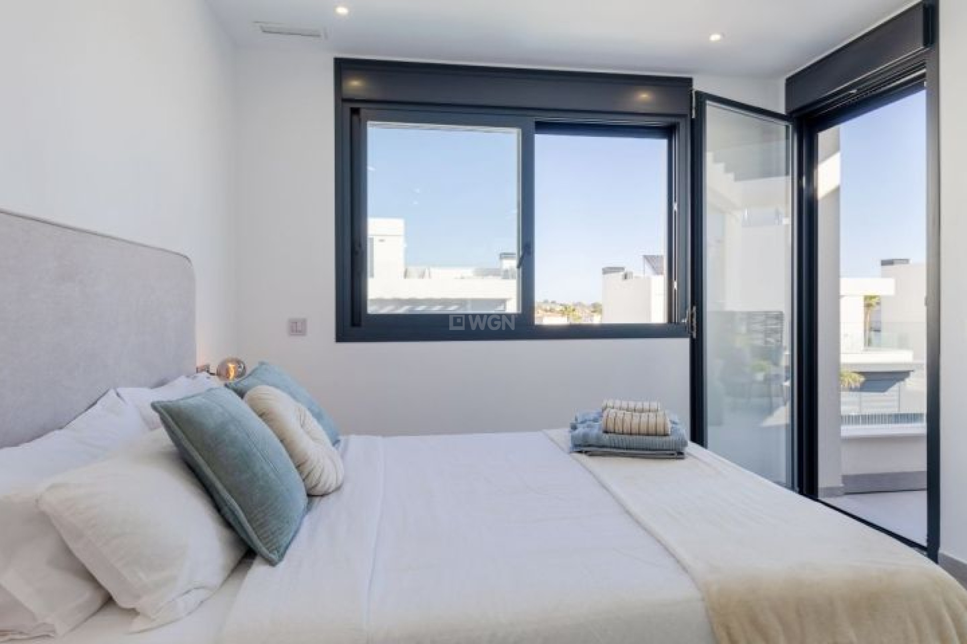 Wiederverkauf - Villa - Algorfa - Inland