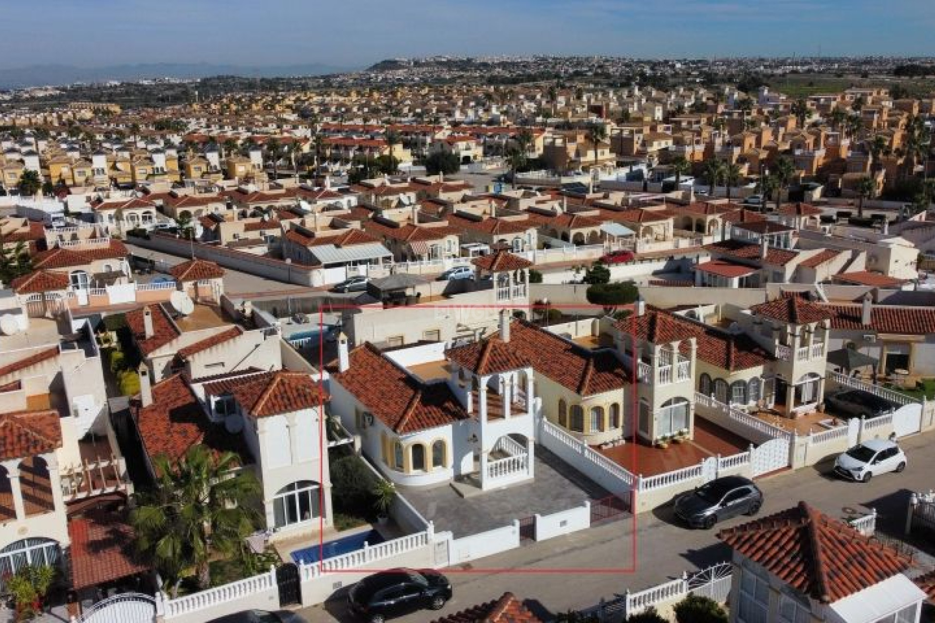 Wiederverkauf - Villa - Algorfa - Inland