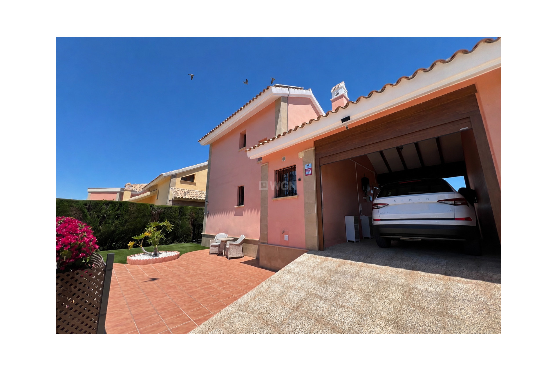 Wiederverkauf - Villa - Algorfa - Inland