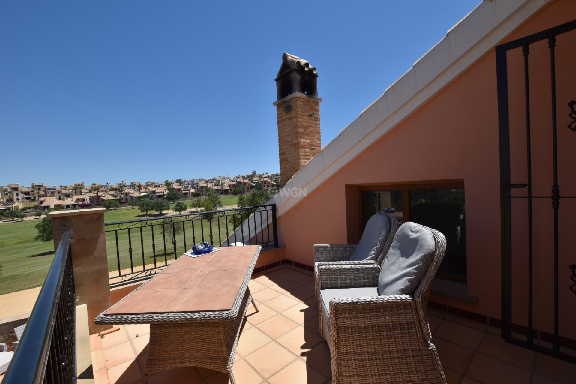 Wiederverkauf - Villa - Algorfa - Inland