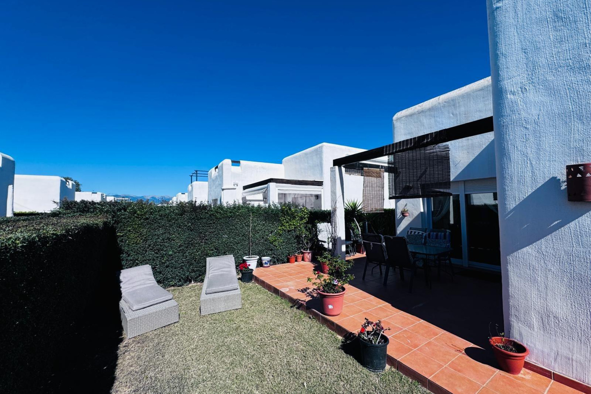 Wiederverkauf - Villa - Alhama De Murcia - Condado De Alhama