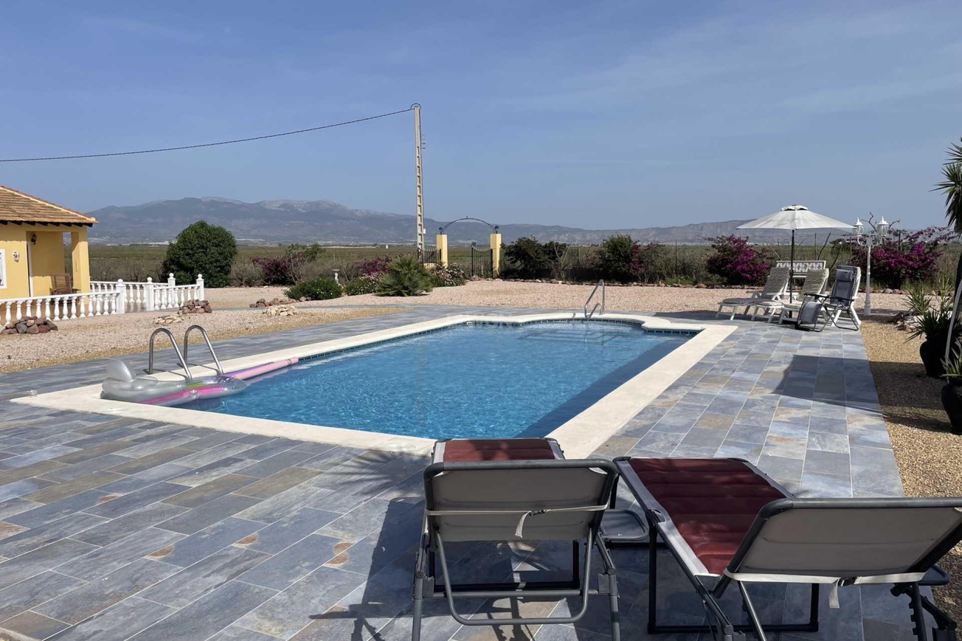 Wiederverkauf - Villa - Alhama De Murcia - Inland