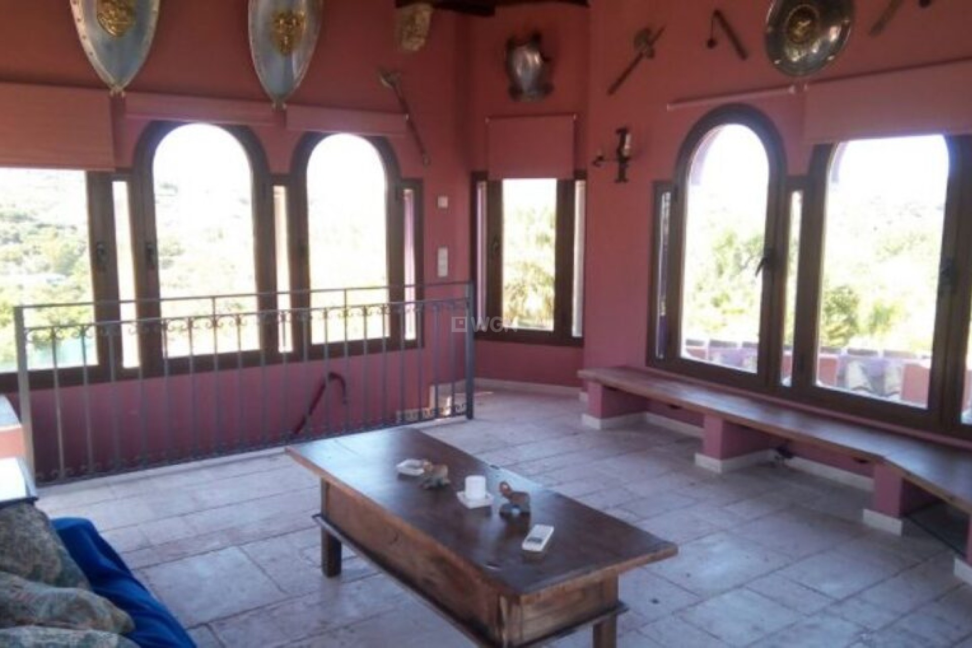 Wiederverkauf - Villa - Alhaurin el Grande - Inland