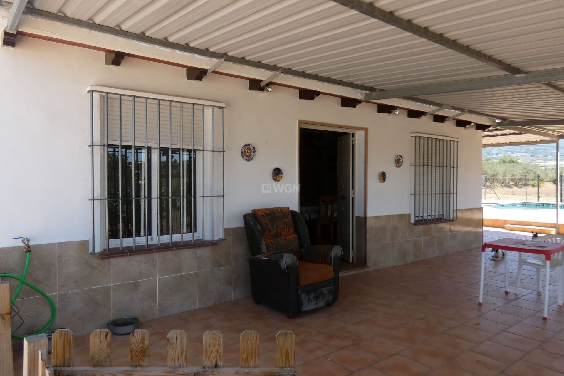 Wiederverkauf - Villa - Alhaurin el Grande - Inland