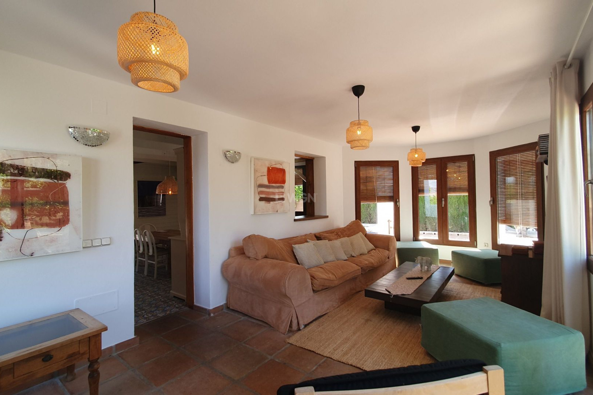 Wiederverkauf - Villa - Alhaurin el Grande - Inland