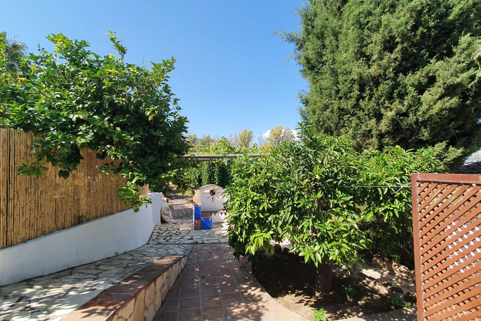 Wiederverkauf - Villa - Alhaurin el Grande - Inland