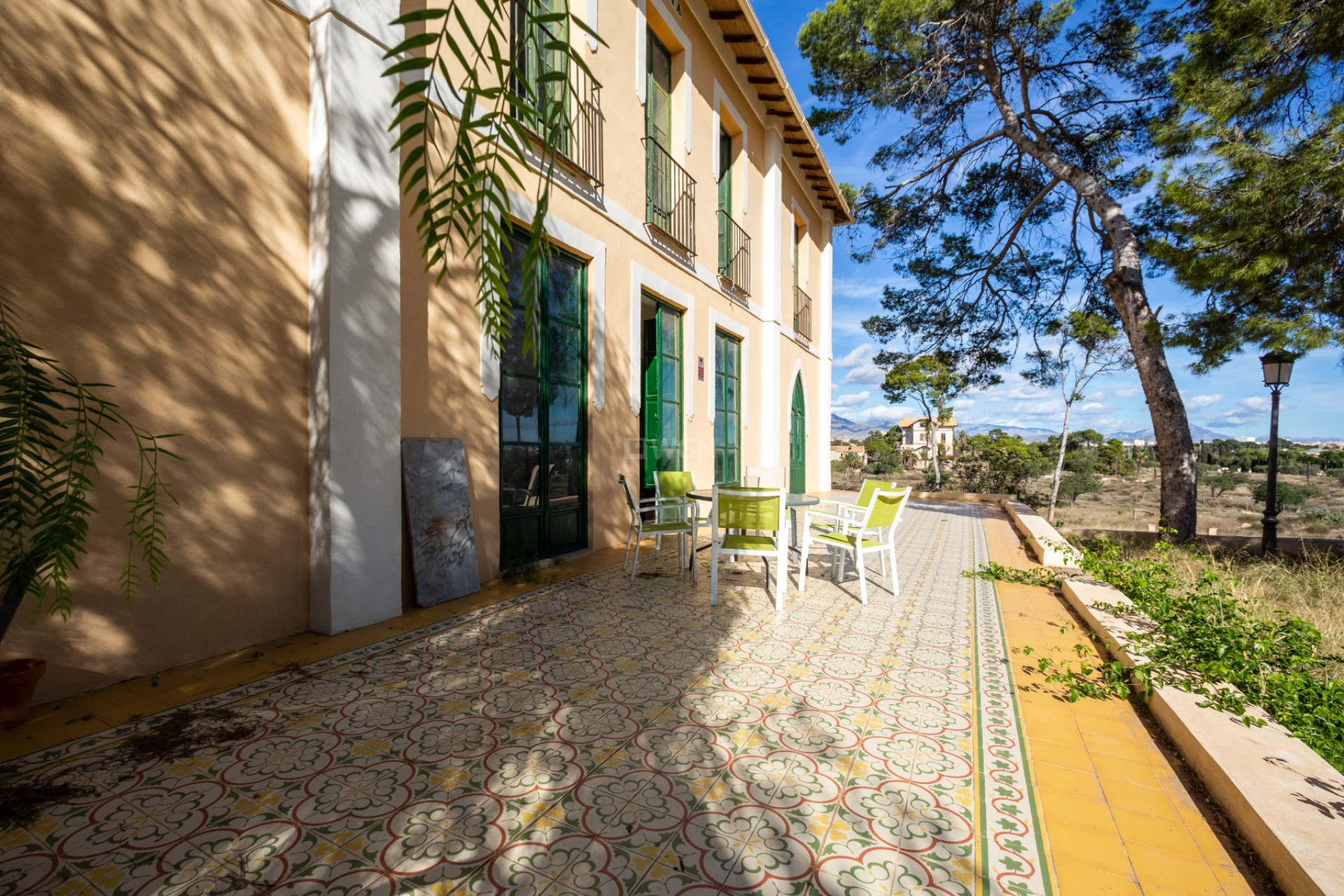 Wiederverkauf - Villa - Alicante - Costa Blanca