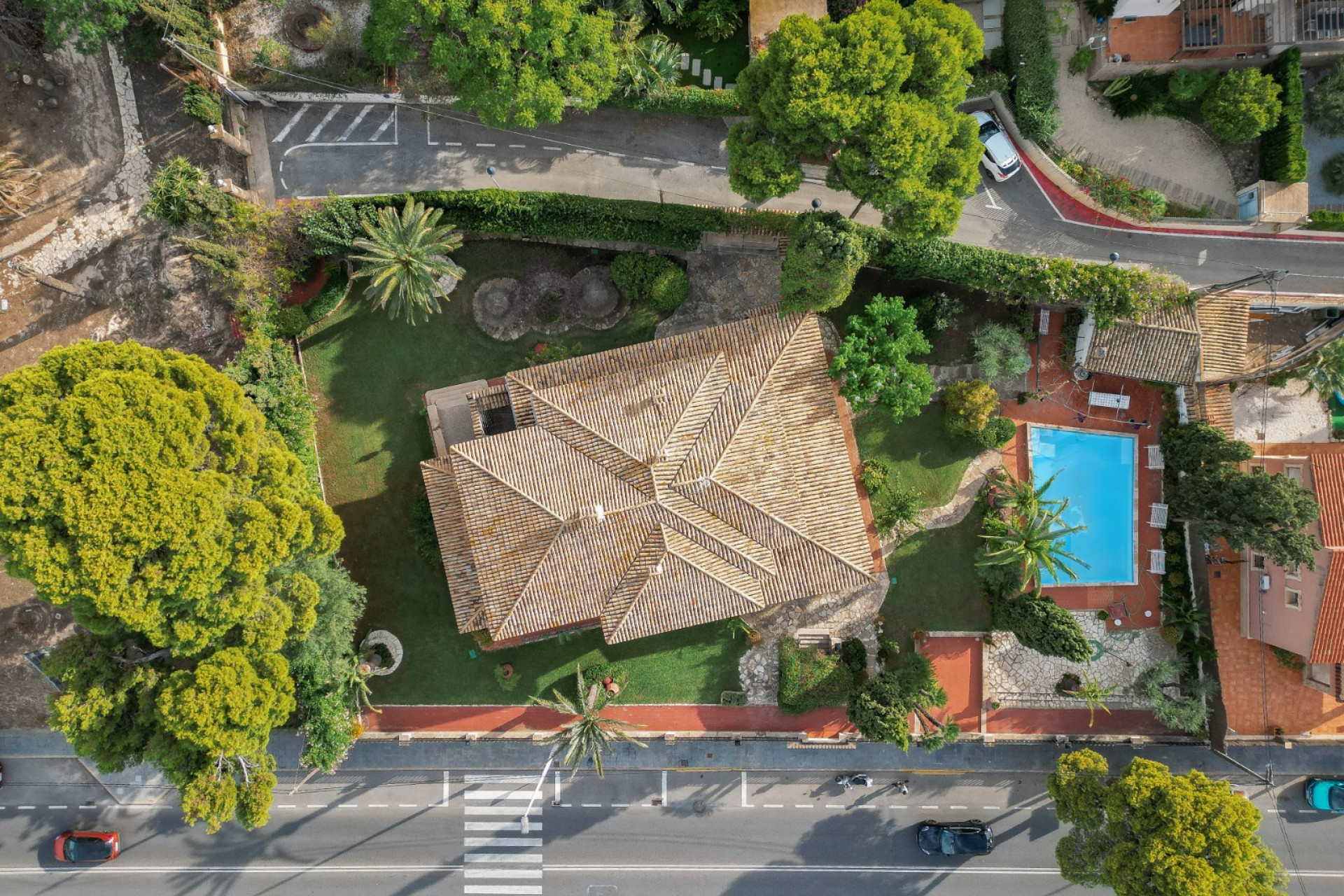 Wiederverkauf - Villa - Alicante - Costa Blanca