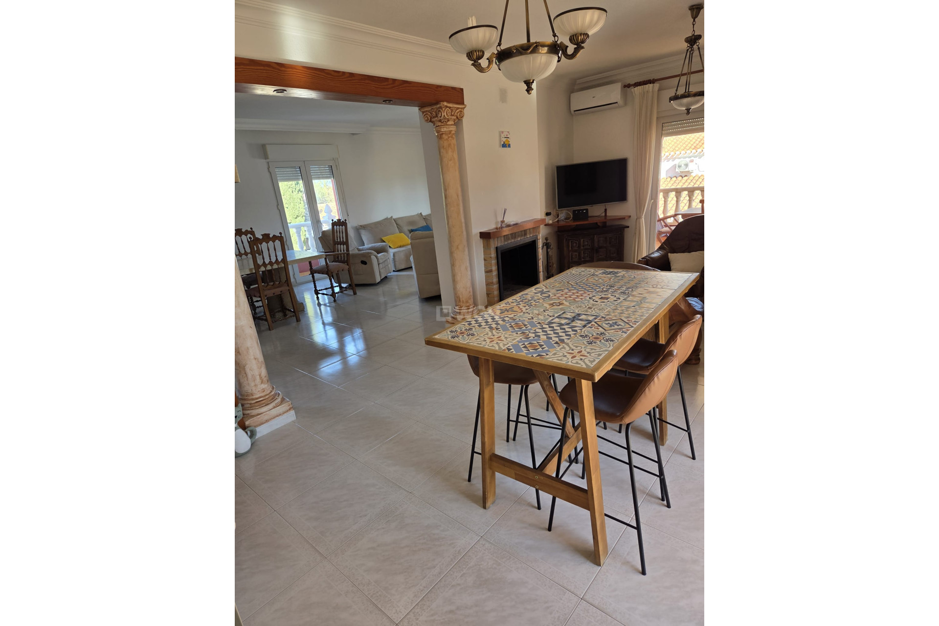 Wiederverkauf - Villa - Alicante - Costa Blanca