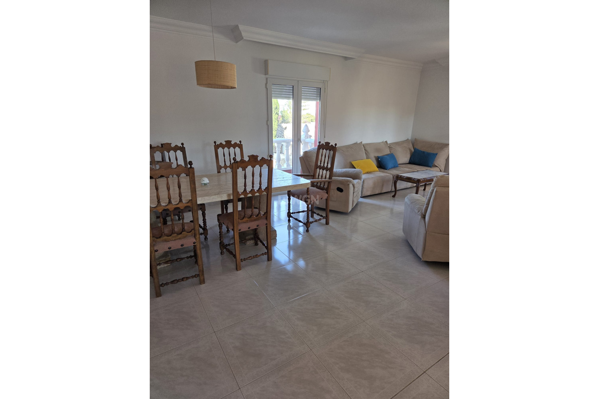 Wiederverkauf - Villa - Alicante - Costa Blanca