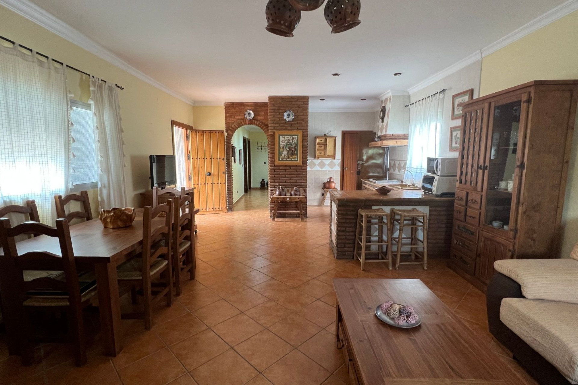 Wiederverkauf - Villa - Almogía - Inland