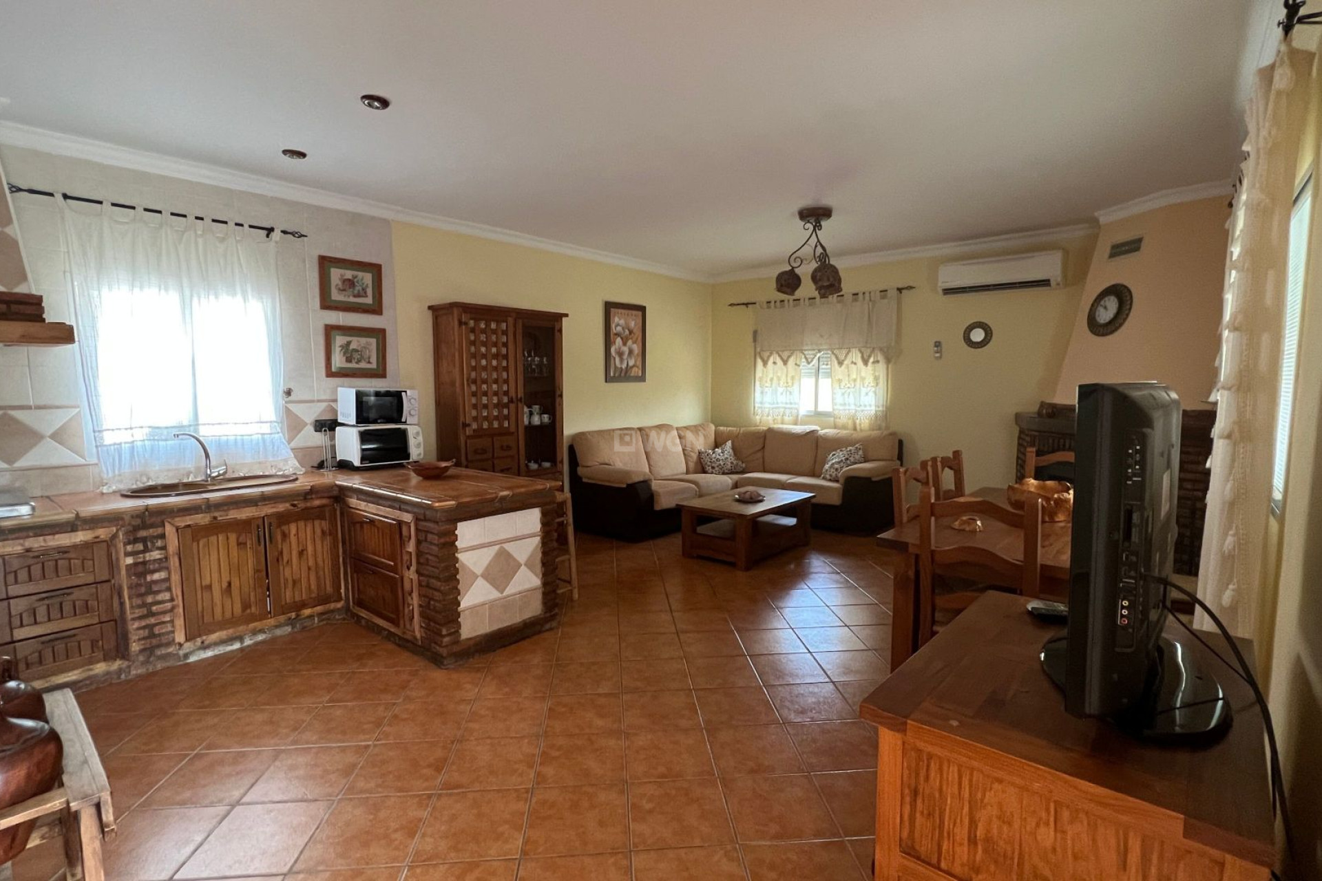 Wiederverkauf - Villa - Almogía - Inland