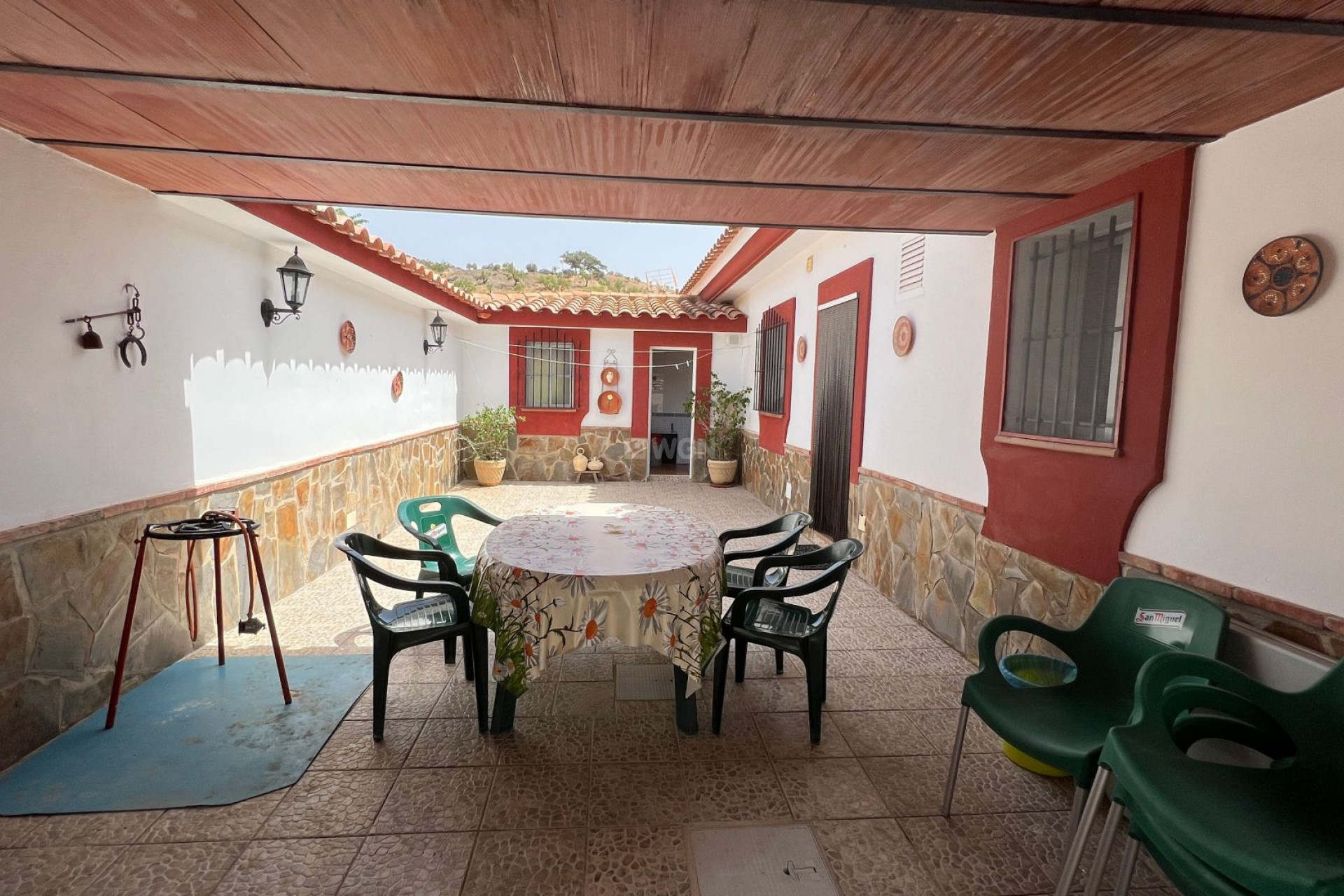 Wiederverkauf - Villa - Almogía - Inland