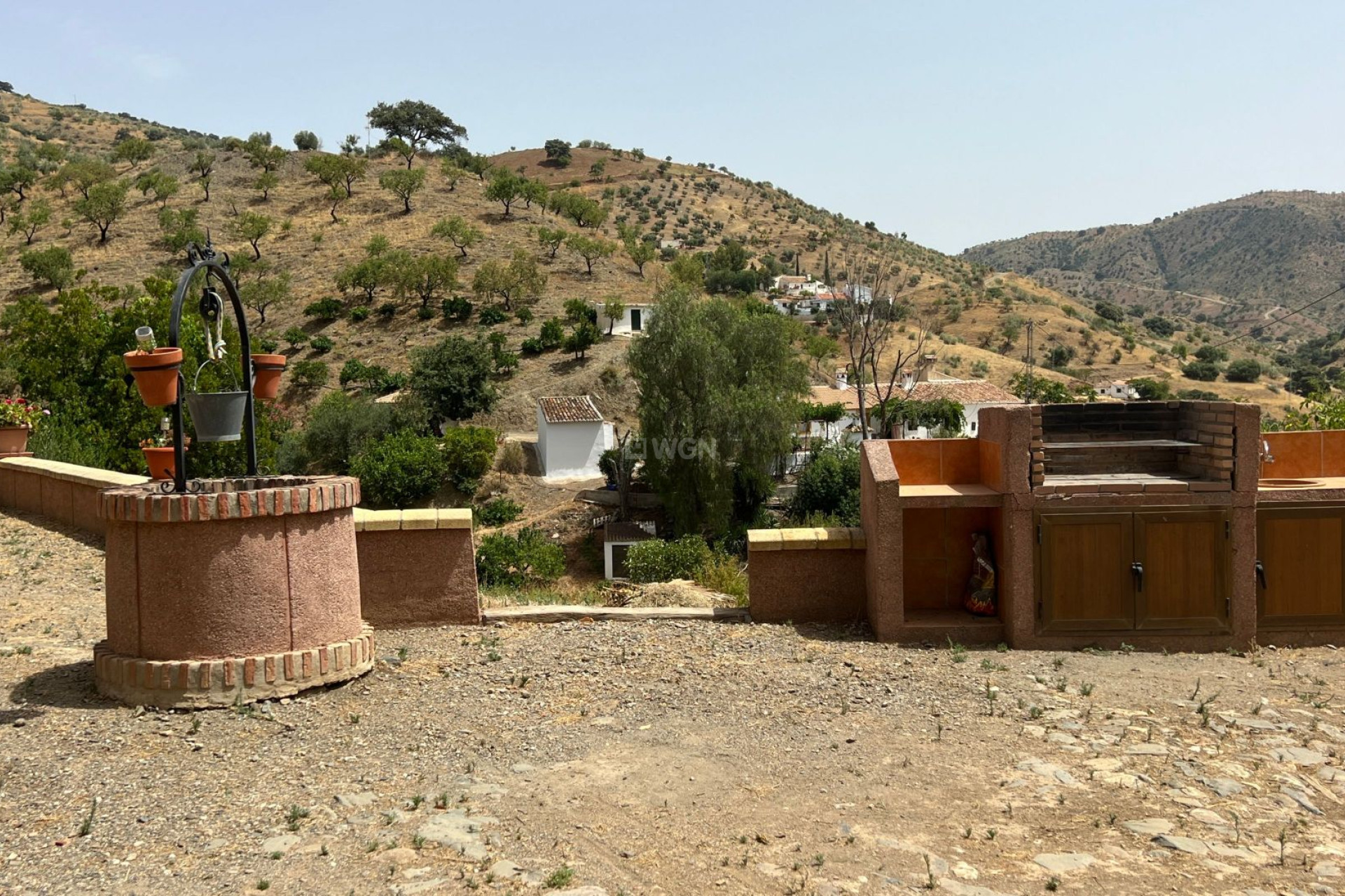 Wiederverkauf - Villa - Almogía - Inland