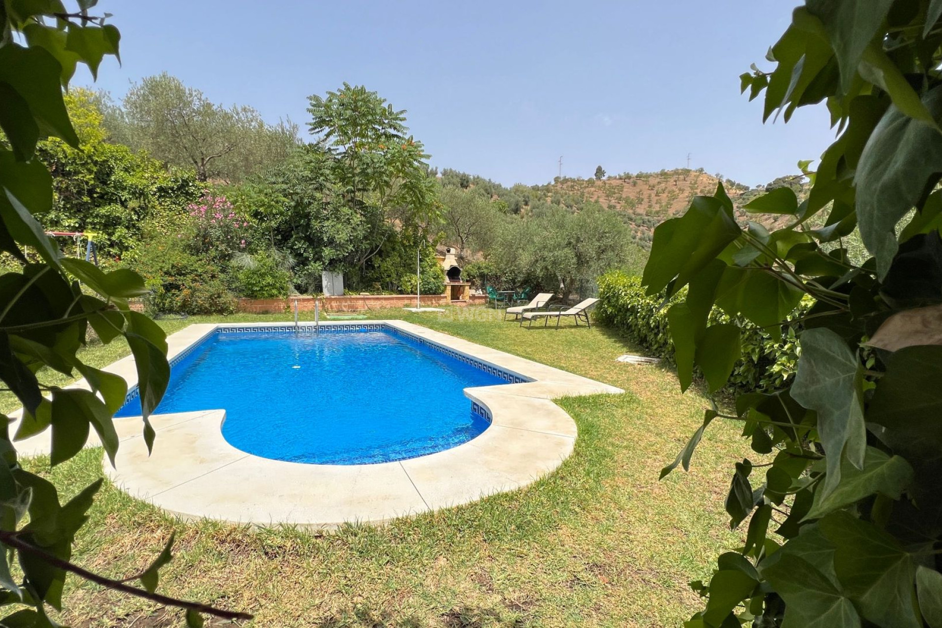 Wiederverkauf - Villa - Almogía - Inland