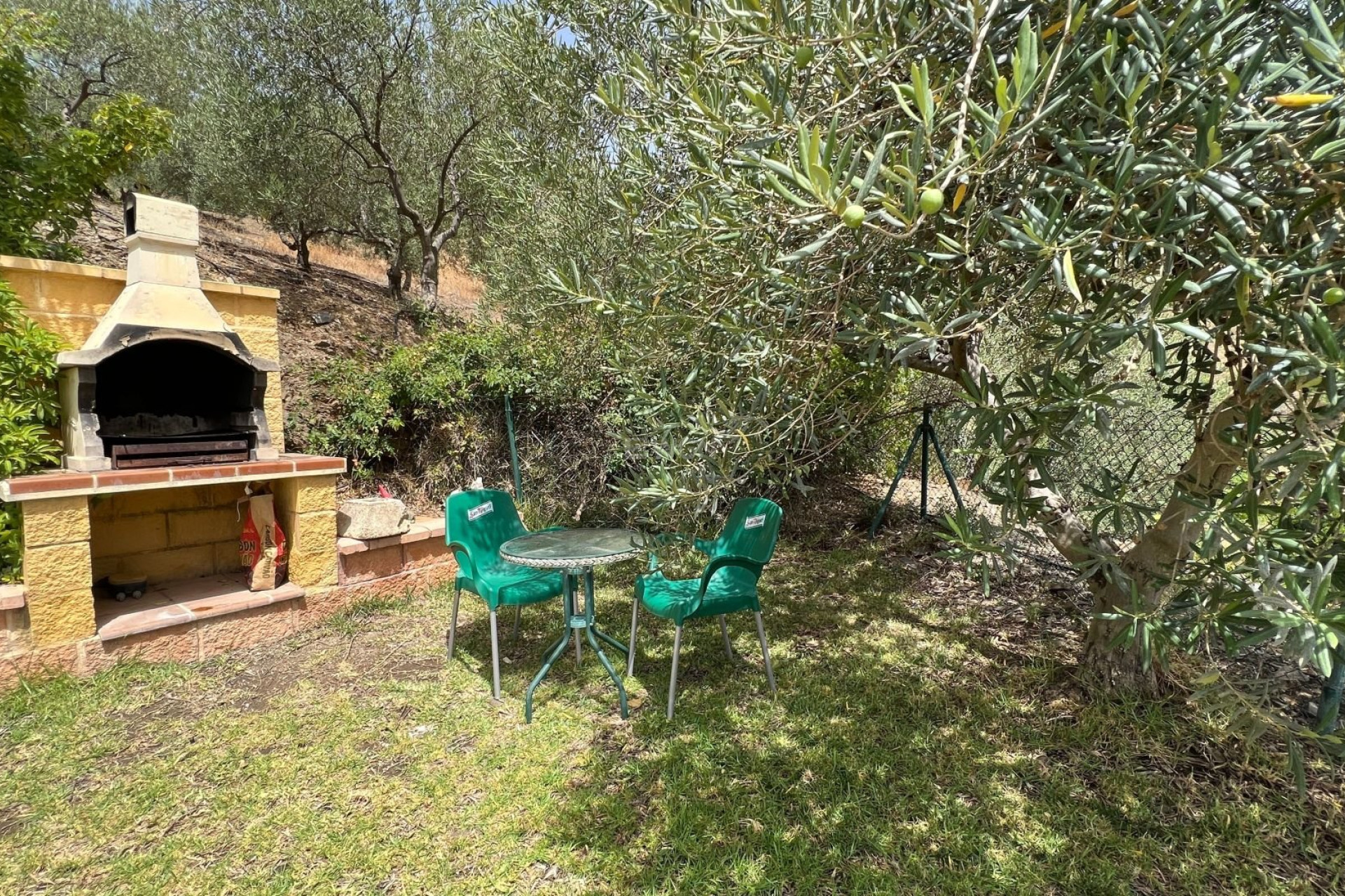 Wiederverkauf - Villa - Almogía - Inland