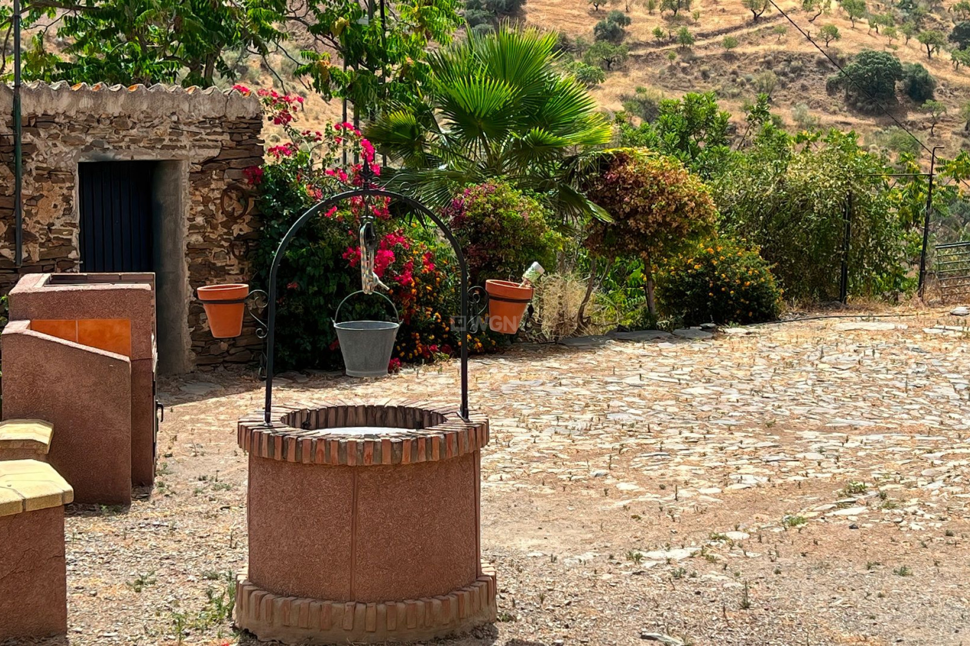 Wiederverkauf - Villa - Almogía - Inland