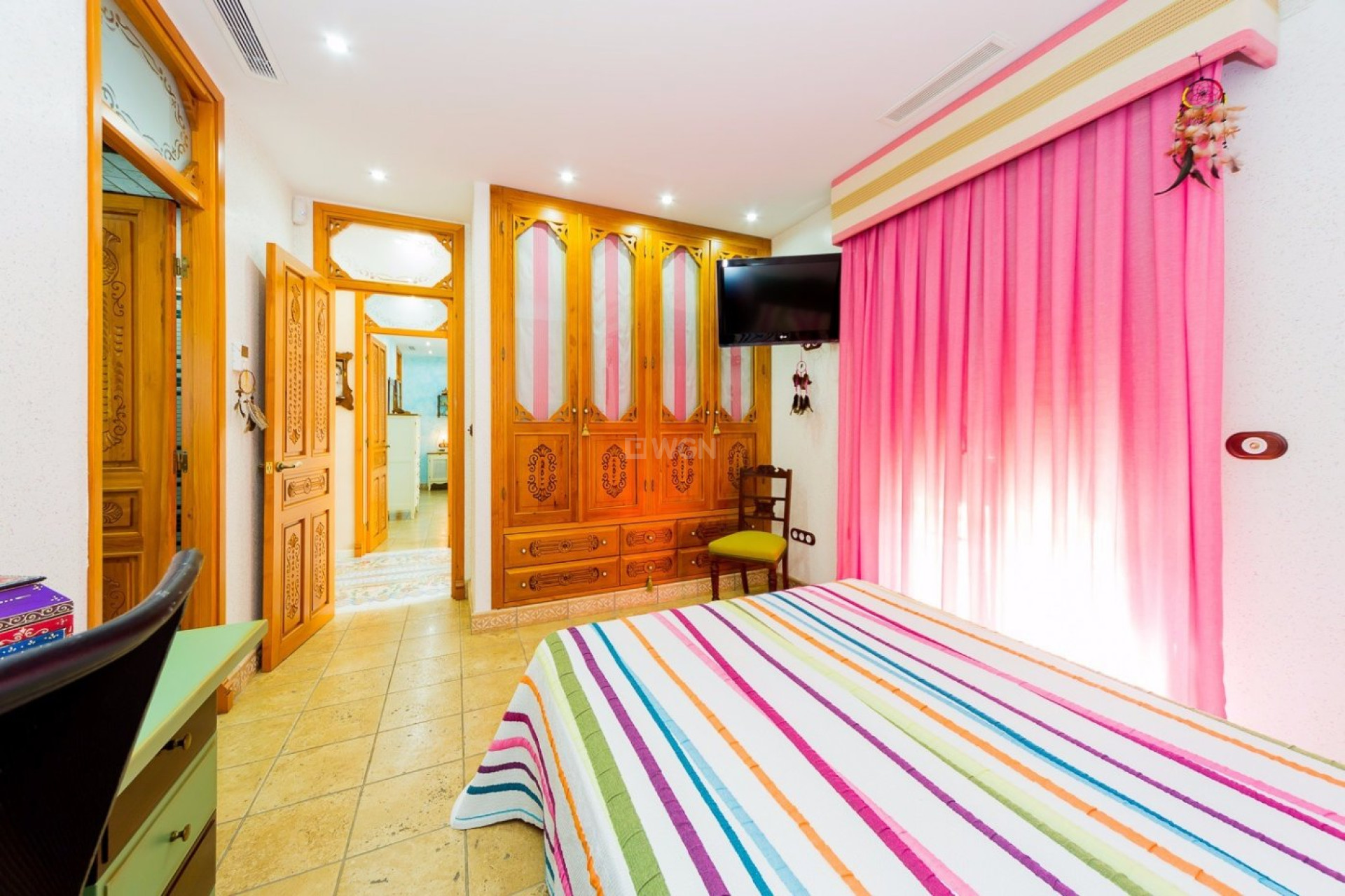 Wiederverkauf - Villa - Almoradí - Camino De Catral