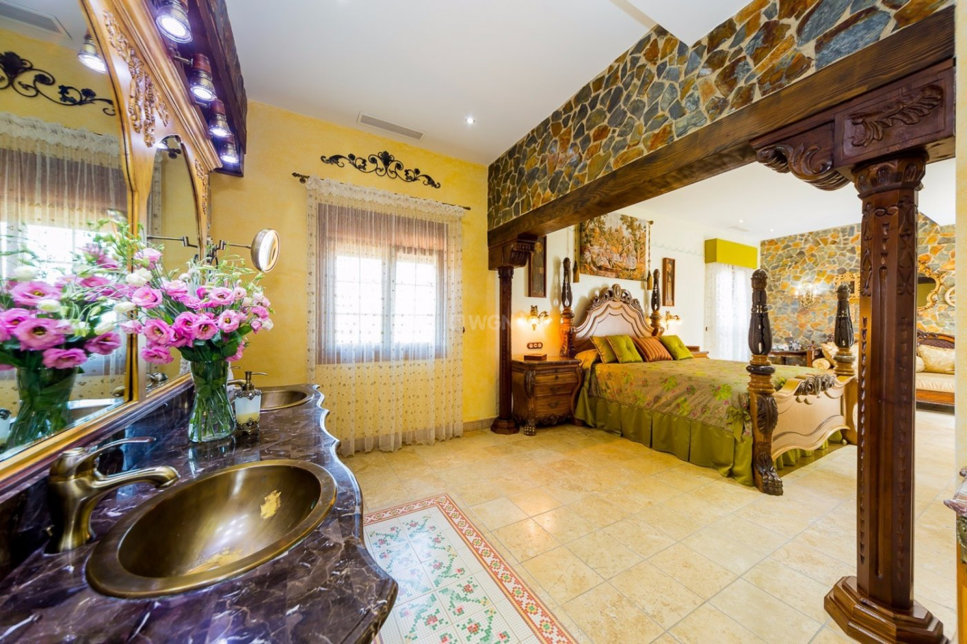 Wiederverkauf - Villa - Almoradí - Camino De Catral