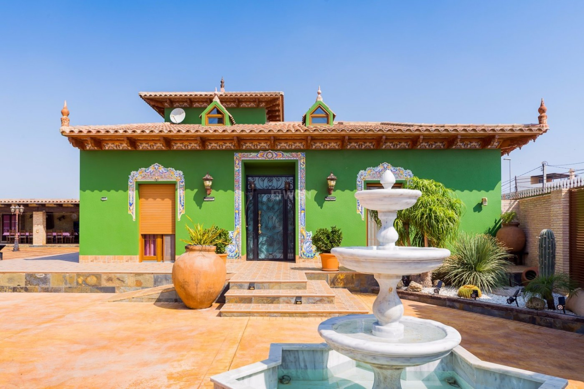 Wiederverkauf - Villa - Almoradí - Camino De Catral