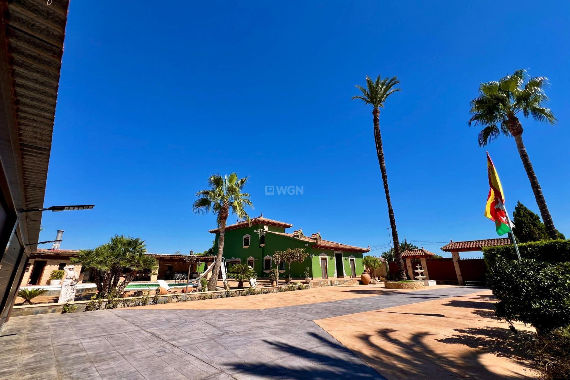 Wiederverkauf - Villa - Almoradí - Comunidad Valenciana