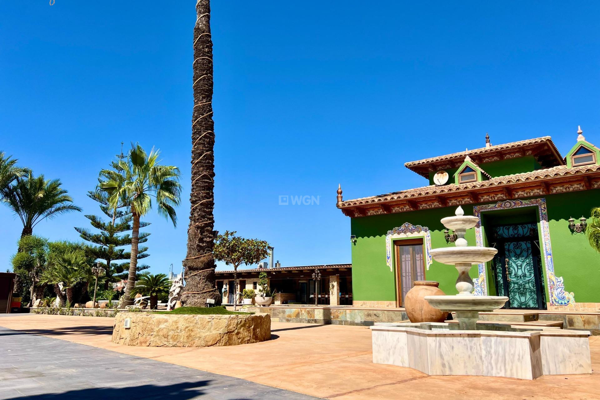 Wiederverkauf - Villa - Almoradí - Comunidad Valenciana