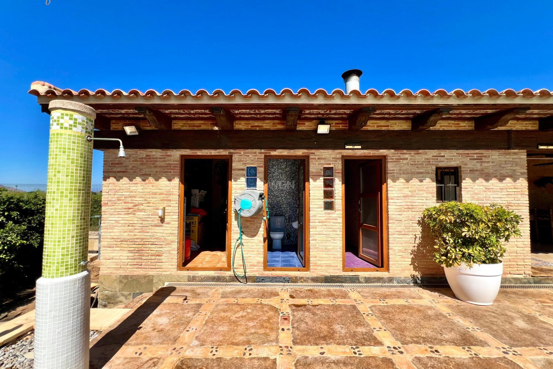 Wiederverkauf - Villa - Almoradí - Comunidad Valenciana