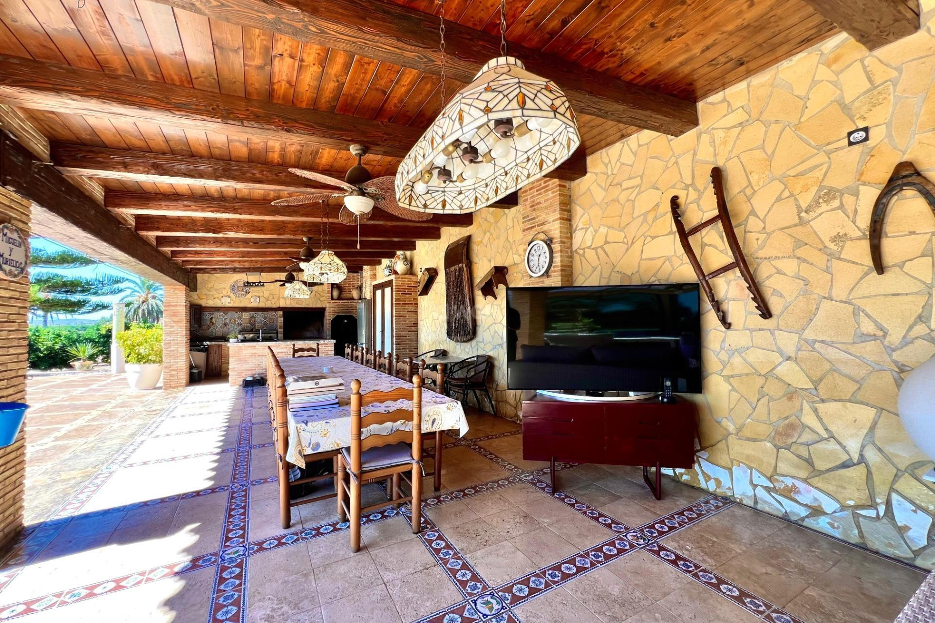 Wiederverkauf - Villa - Almoradí - Comunidad Valenciana