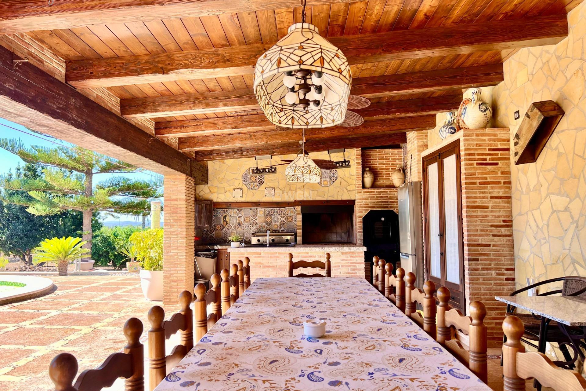 Wiederverkauf - Villa - Almoradí - Comunidad Valenciana