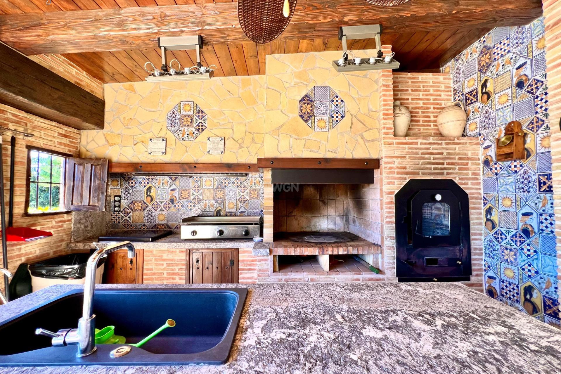 Wiederverkauf - Villa - Almoradí - Comunidad Valenciana