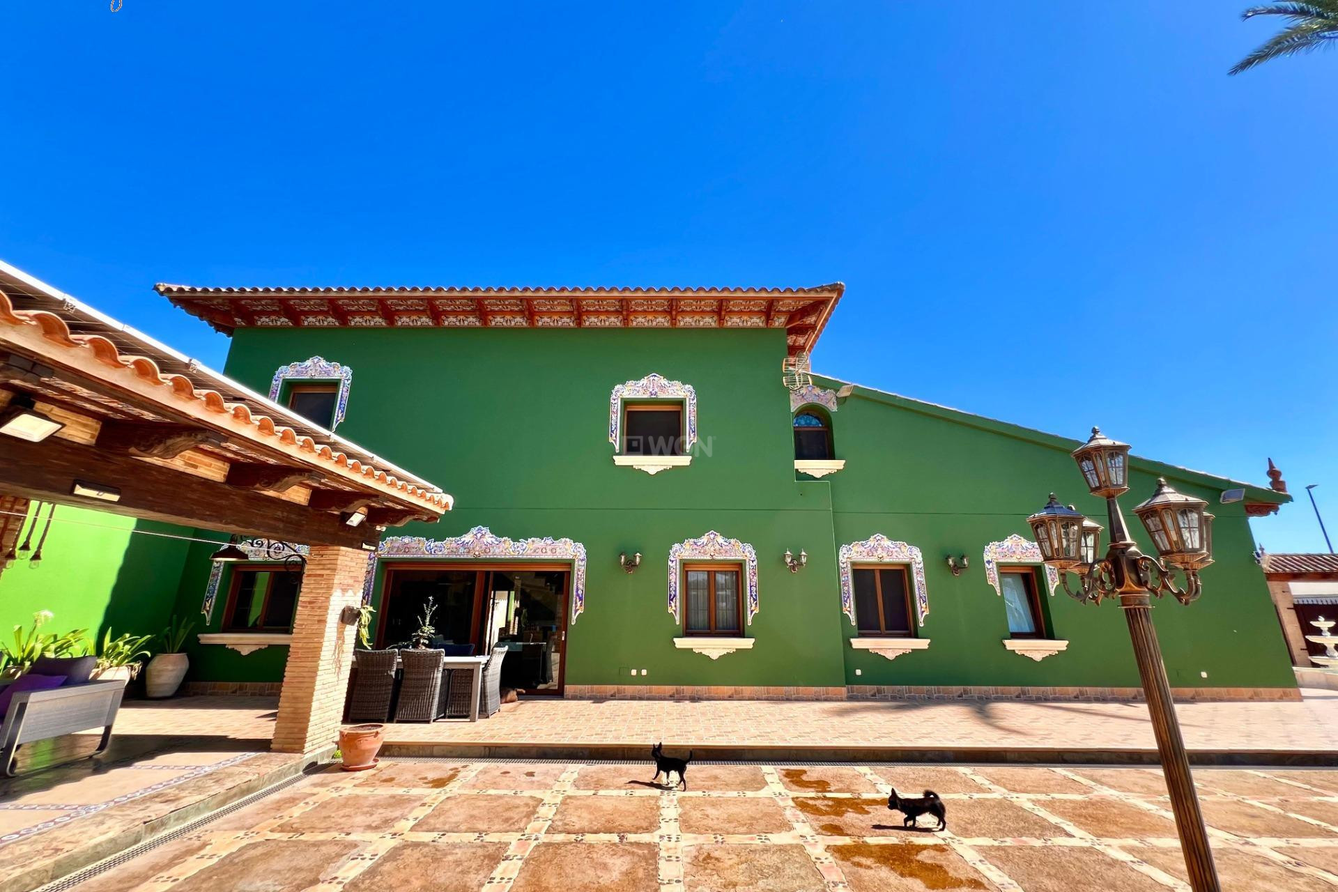 Wiederverkauf - Villa - Almoradí - Comunidad Valenciana